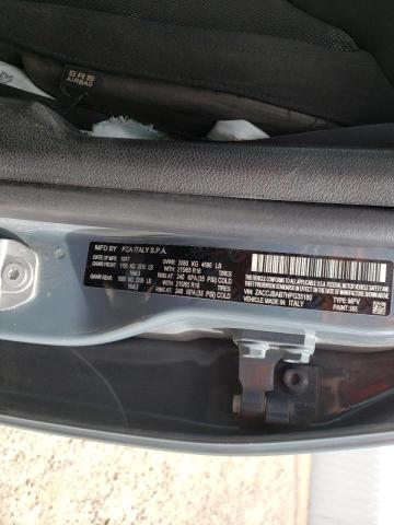 Photo 10 from auction – 2017 JEEP RENEGADE S with VIN ZACCJBAB7HPG35180