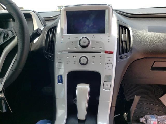 Photo 9 from auction – 2013 CHEVROLET VOLT with VIN 1G1RA6E42DU106492