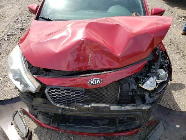 Photo 7 from auction – 2015 KIA FORTE LX with VIN KNAFX4A63F5397454