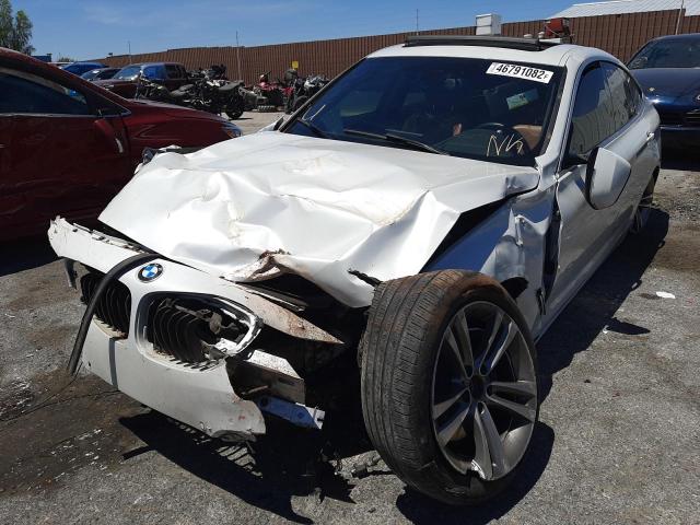 Photo 2 from auction – 2017 BMW 330 XIGT with VIN WBA8Z9C32HG827193