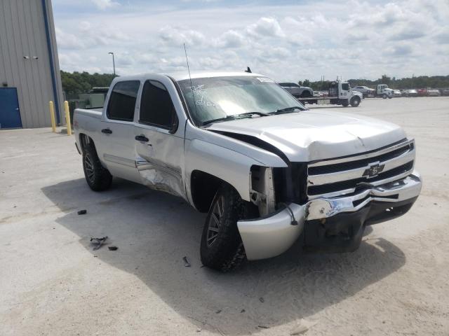 Photo 1 from auction – 2010 CHEVROLET SILVERADO with VIN 3GCRKSE3XAG229024