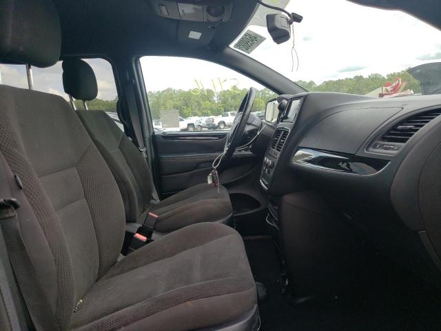 Photo 5 from auction – 2018 DODGE GRAND CARA with VIN 2C4RDGBG5JR184289
