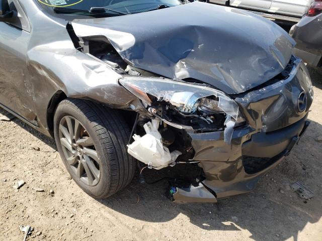 Photo 9 from auction – 2012 MAZDA 3 I with VIN JM1BL1W77C1678236