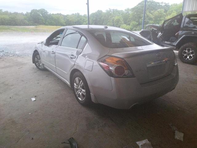 Photo 3 from auction – 2011 NISSAN ALTIMA BAS with VIN 1N4AL2AP5BN503358