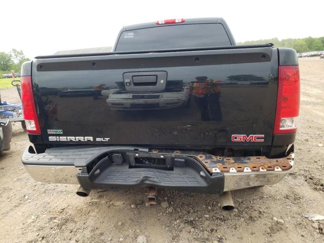 Photo 9 from auction – 2011 GMC SIERRA K15 with VIN 3GTP2WE37BG260232
