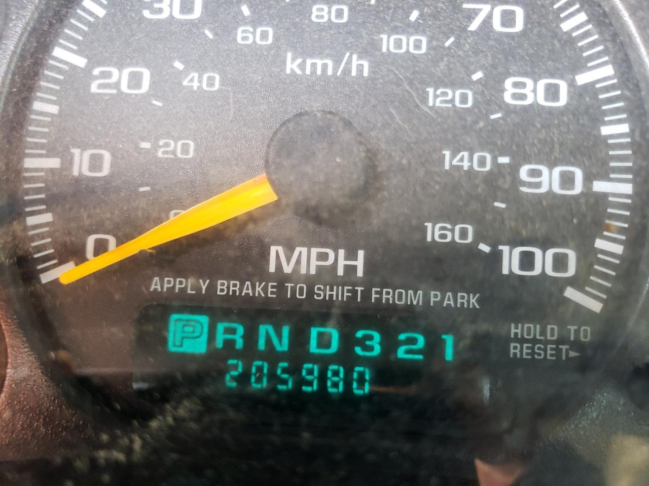صورة رقم 8 من المزاد - 2001 CHEVROLET SILVERADO مع VIN 2GCEK19T711294103