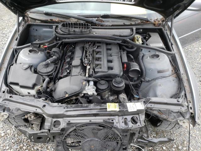 Photo 7 from auction – 2004 BMW 330 CI with VIN WBABD53404PL13987