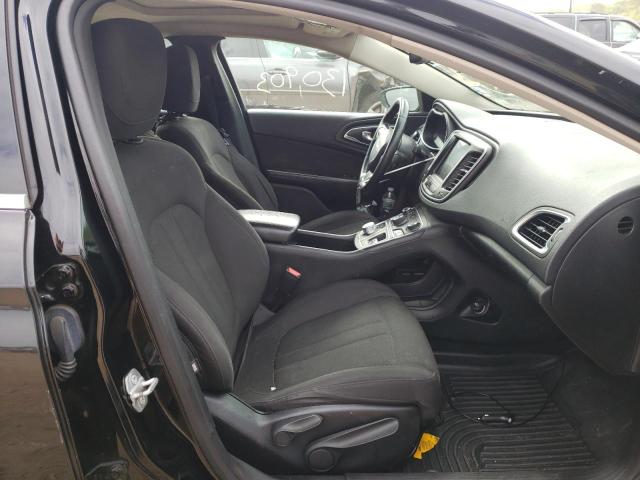 Photo 8 from auction – 2015 CHRYSLER 200 LIMITE with VIN 1C3CCCAB6FN653938