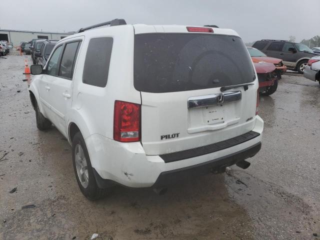Photo 3 from auction – 2010 HONDA PILOT EXL with VIN 5FNYF4H55AB015766