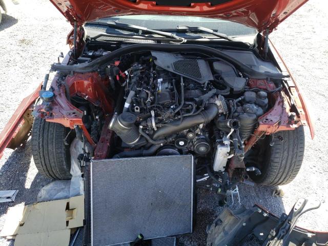 Zdjęcie 7 z aukcji – 2020 BMW M340I z VIN WBA5U7C08LFH97341