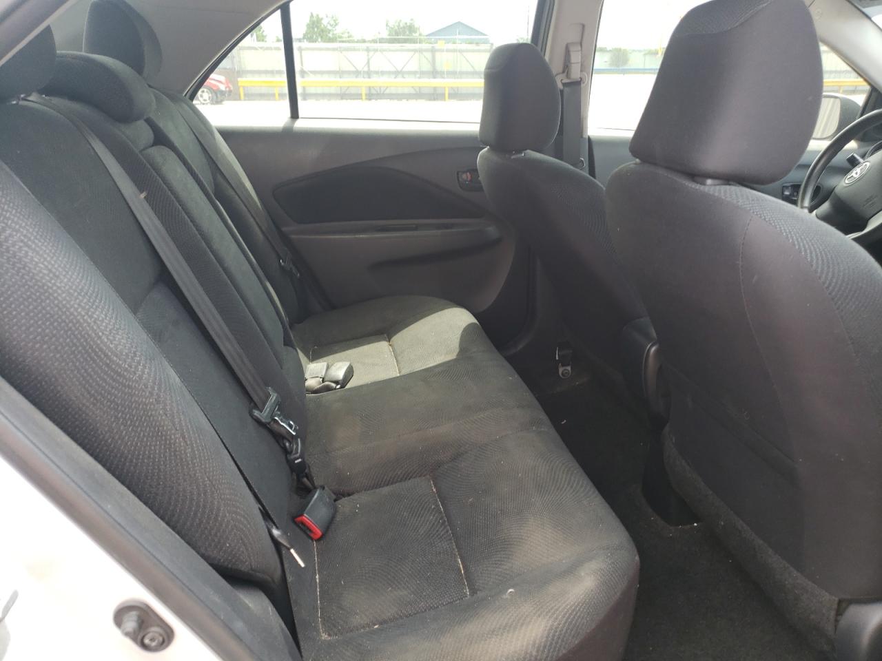 Photo 6 from auction – 2012 TOYOTA YARIS with VIN JTDBT4K31CL019433