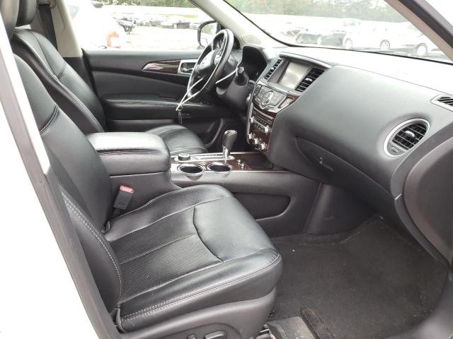 Photo 5 from auction – 2015 NISSAN PATHFINDER with VIN 5N1AR2MM6FC603587