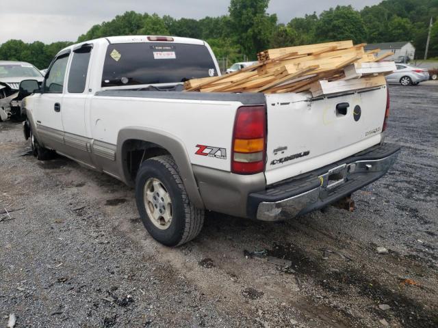Photo 3 from auction – 2000 CHEVROLET SILVERADO with VIN 2GCEK19T2Y1358770
