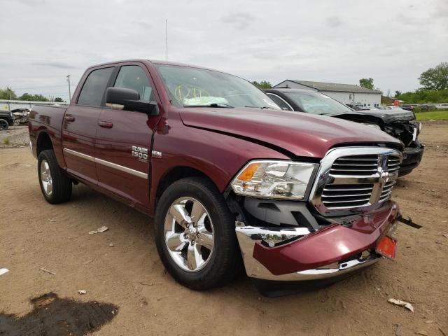 RAM 1500 CLASS 2019 with VIN 1C6RR7LTXKS560487 - Photo from auction