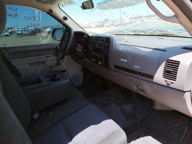 Photo 5 from auction – 2011 CHEVROLET SILVERADO with VIN 1GCNCPEX3BZ338485