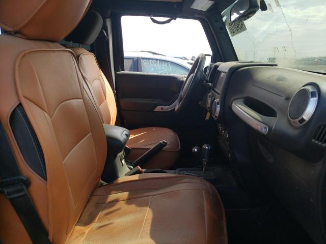 Photo 5 from auction – 2016 JEEP WRANGLER U with VIN 1C4BJWEG6GL314243