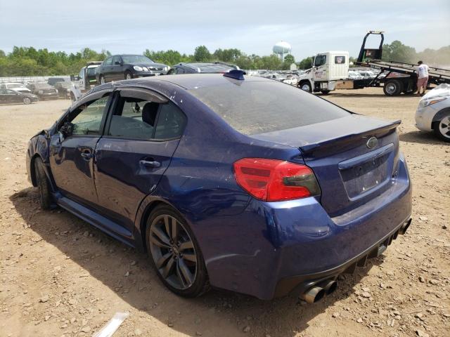 Photo 3 from auction – 2016 SUBARU WRX LIMITE with VIN JF1VA1J62G8810792