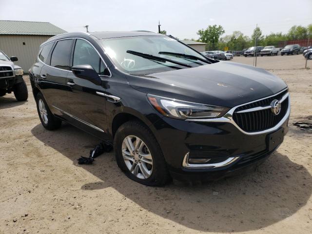 BUICK ENCLAVE ES 2018 with VIN 5GAEVAKW9JJ274650 - Photo from auction