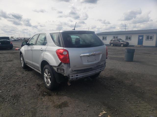 Foto 3 de la subasta – 2013 CHEVROLET EQUINOX LS con VIN 2GNFLCEK5D6202656