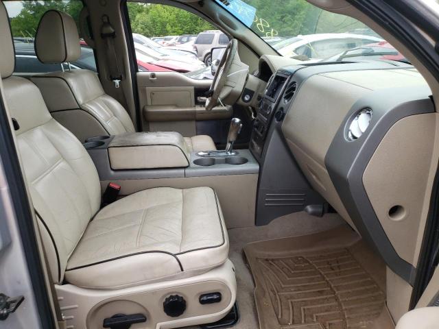 Photo 5 from auction – 2006 LINCOLN MARK LT with VIN 5LTPW18546FJ17389