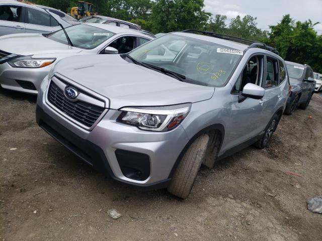 Photo 2 from auction – 2019 SUBARU FORESTER P with VIN JF2SKAGCXKH474665