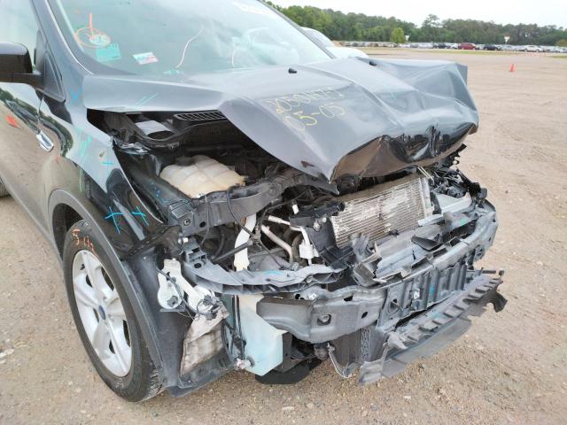 Photo 9 from auction – 2015 FORD ESCAPE SE with VIN 1FMCU0G79FUB18873
