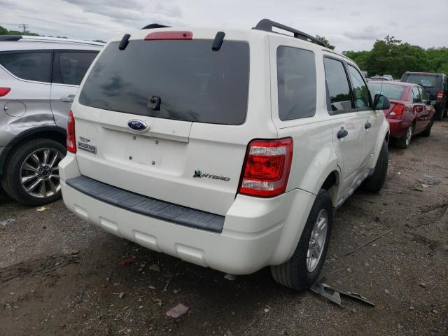 Photo 7 from auction – 2009 FORD ESCAPE HYB with VIN 1FMCU59339KC41575