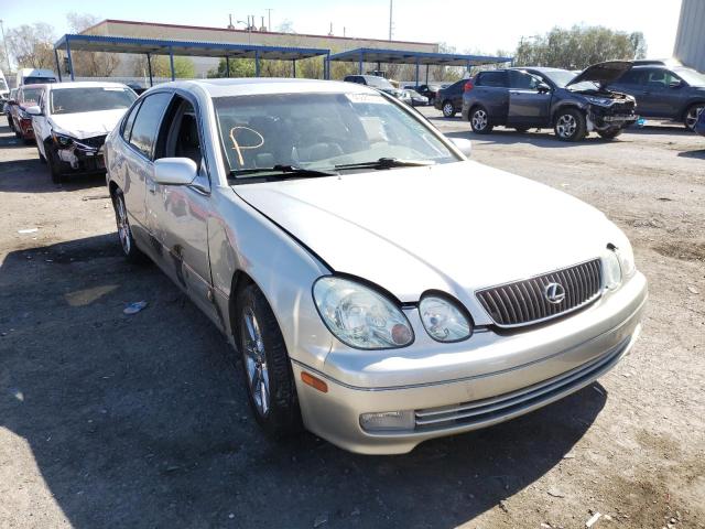 LEXUS GS 430 2004 with VIN JT8BL69S140014369 - Photo from auction