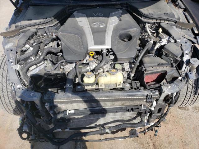 Photo 7 from auction – 2016 INFINITI Q50 PREMIU with VIN JN1EV7AR2GM346277