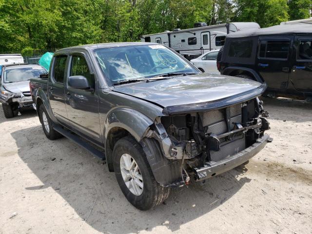 NISSAN FRONTIER S 2020 with VIN 1N6ED0EB7LN728567 - Photo from auction