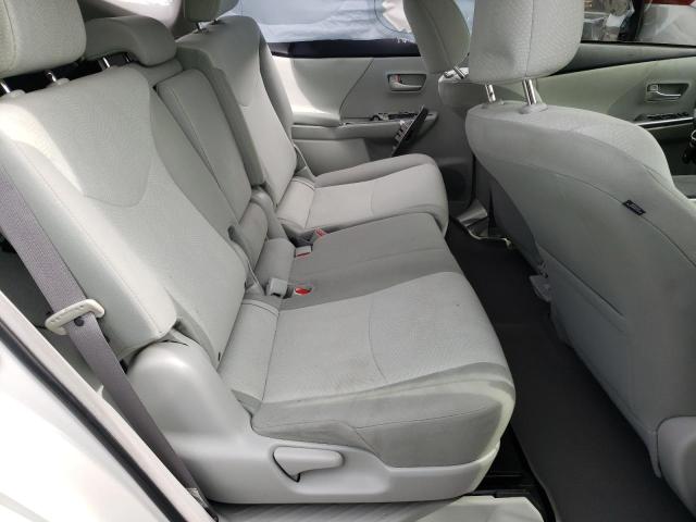 Photo 6 from auction – 2013 TOYOTA PRIUS V with VIN JTDZN3EU8D3277800