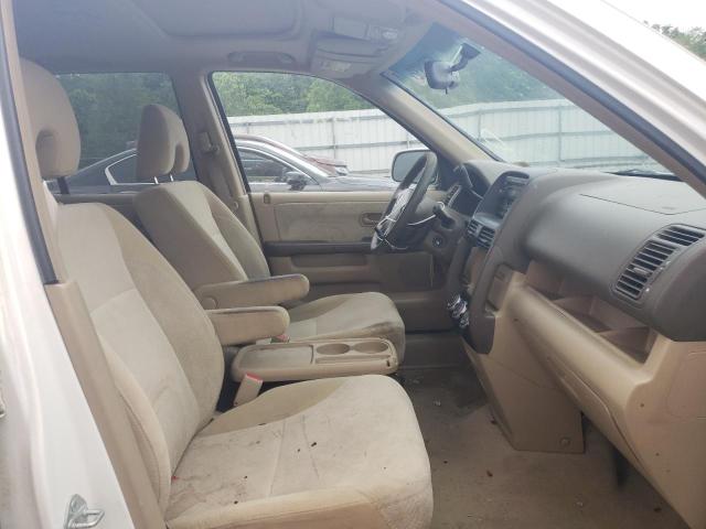 Photo 5 from auction – 2005 HONDA CR-V EX with VIN JHLRD78885C012338