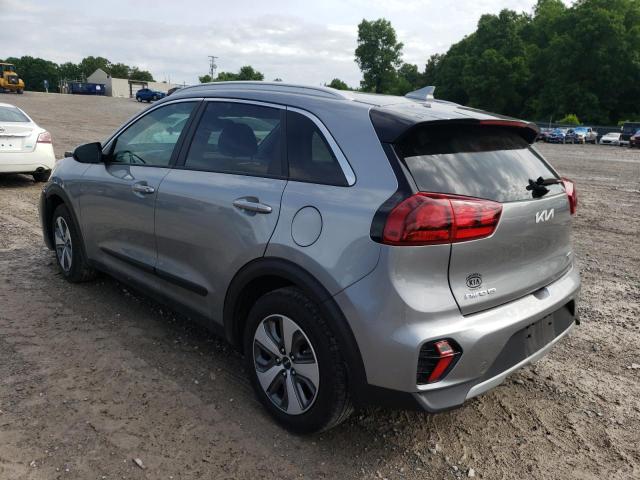 Photo 3 from auction – 2022 KIA NIRO LX with VIN KNDCB3LC7N5510029