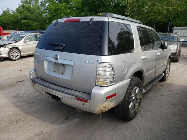 Photo 4 from auction – 2007 MERCURY MOUNTAINEE with VIN 4M2EU48897UJ21103