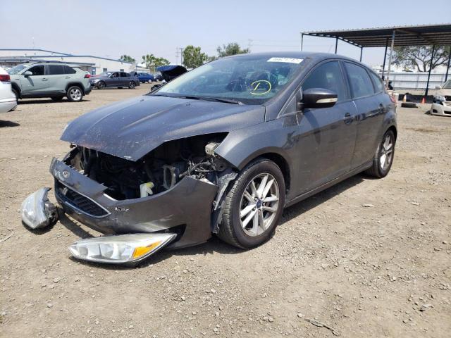 Photo 2 from auction – 2016 FORD FOCUS SE with VIN 1FADP3K24GL283241