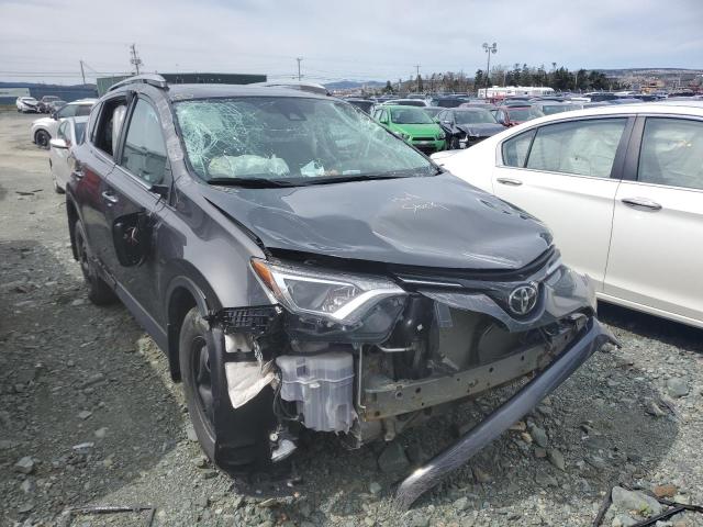 Photo 1 from auction – 2018 TOYOTA RAV4 ADVEN with VIN 2T3RFREV3JW829799