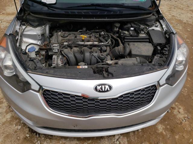 Photo 7 from auction – 2015 KIA FORTE LX with VIN KNAFK4A63F5433707