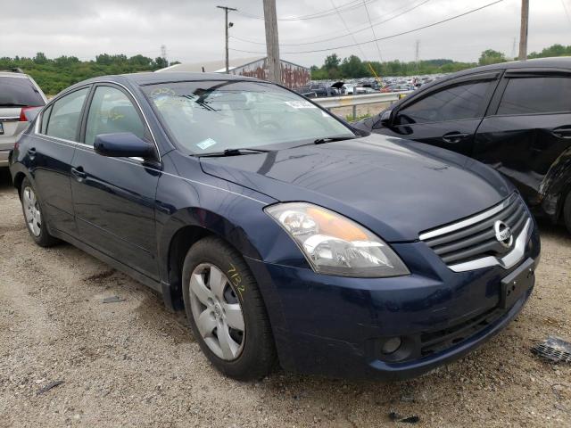 NISSAN ALTIMA 2.5 2008 with VIN 1N4AL21E98C124852 - Photo from auction