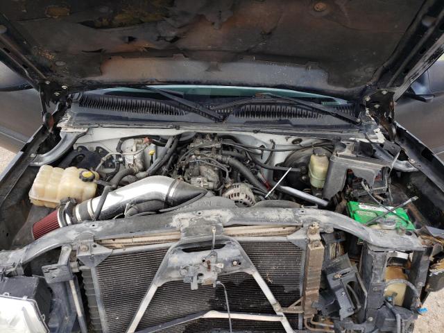 Photo 7 from auction – 2000 CHEVROLET SILVERADO with VIN 2GCEC19T7Y1403859