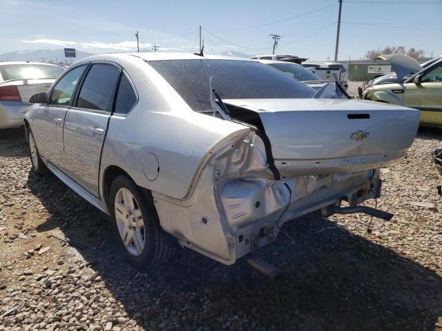 Photo 3 from auction – 2012 CHEVROLET IMPALA LT with VIN 2G1WG5E36C1243612