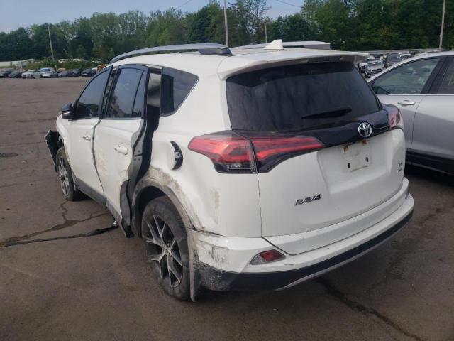 Photo 3 from auction – 2018 TOYOTA RAV4 SE with VIN JTMJFREV4JJ740285