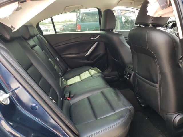 Photo 6 from auction – 2015 MAZDA 6 TOURING with VIN JM1GJ1V55F1222879