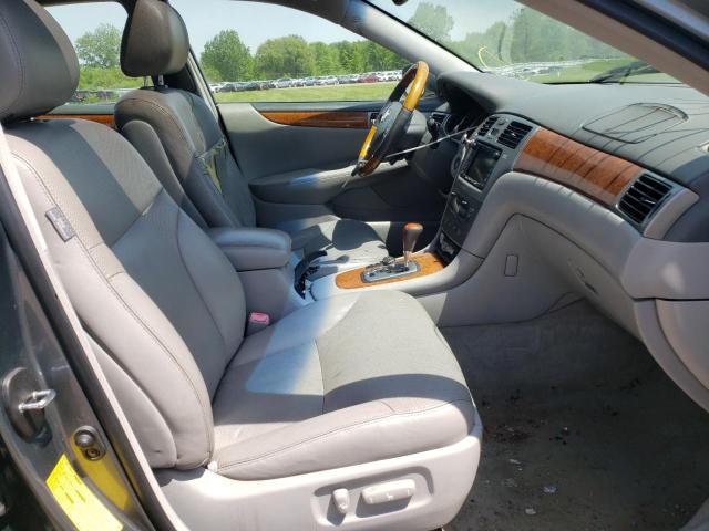 Photo 5 from auction – 2005 LEXUS ES 330 with VIN JTHBA30G255127183