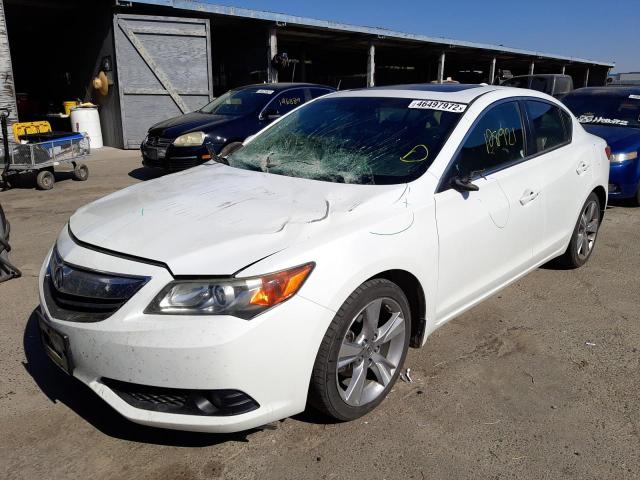 Photo 2 from auction – 2014 ACURA ILX 20 PRE with VIN 19VDE1F58EE007801