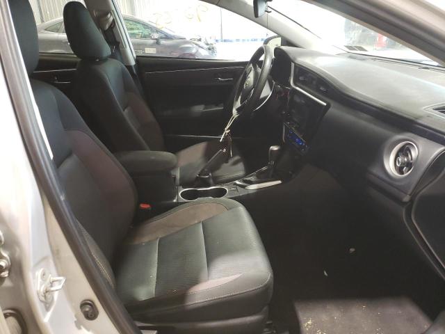 Photo 5 from auction – 2018 TOYOTA COROLLA L with VIN 2T1BURHE8JC988847