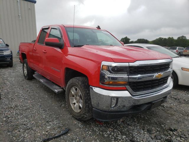 CHEVROLET SILVERADO 2016 with VIN 1GCVKREC9GZ403360 - Photo from auction