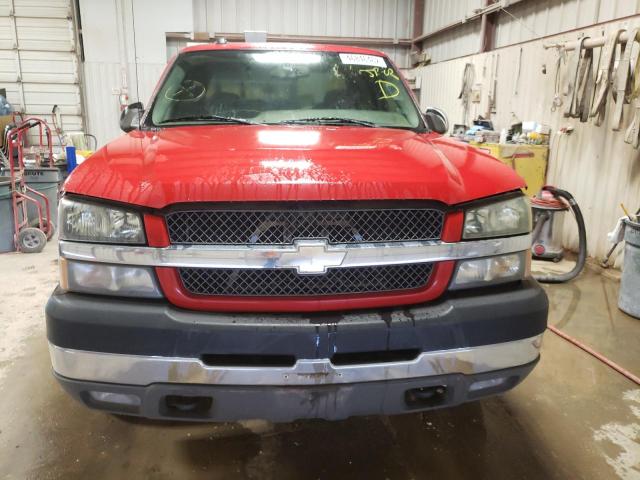 صورة رقم 9 من المزاد - 2004 CHEVROLET SILVERADO مع VIN 1GCHC23U04F189854