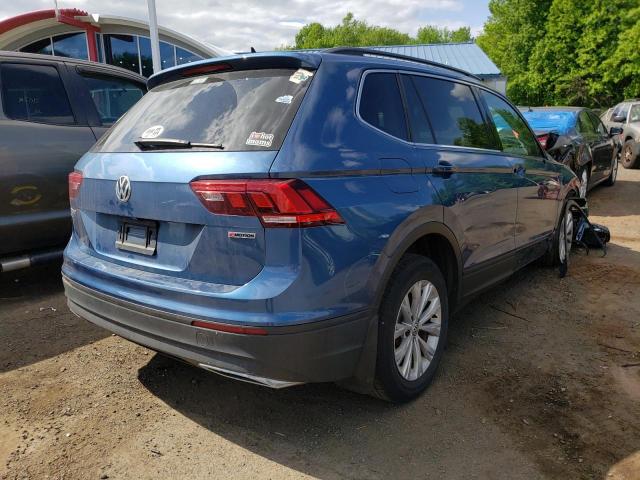 Photo 4 from auction – 2019 VOLKSWAGEN TIGUAN SE with VIN 3VV2B7AX2KM032196