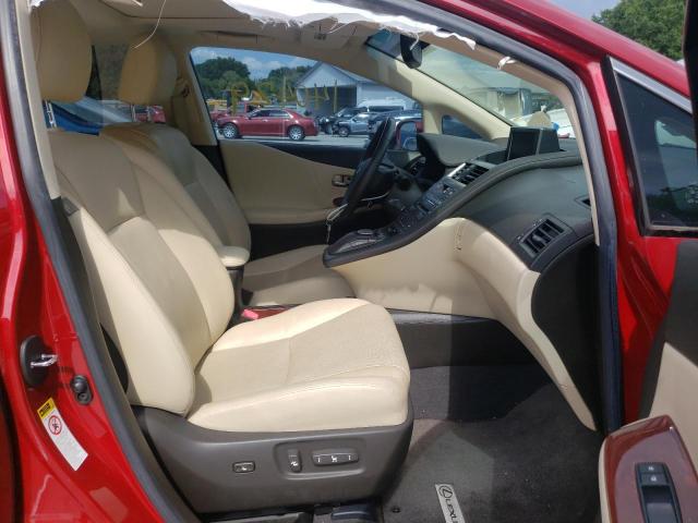 Photo 5 from auction – 2010 LEXUS HS 250H with VIN JTHBB1BA7A2008714
