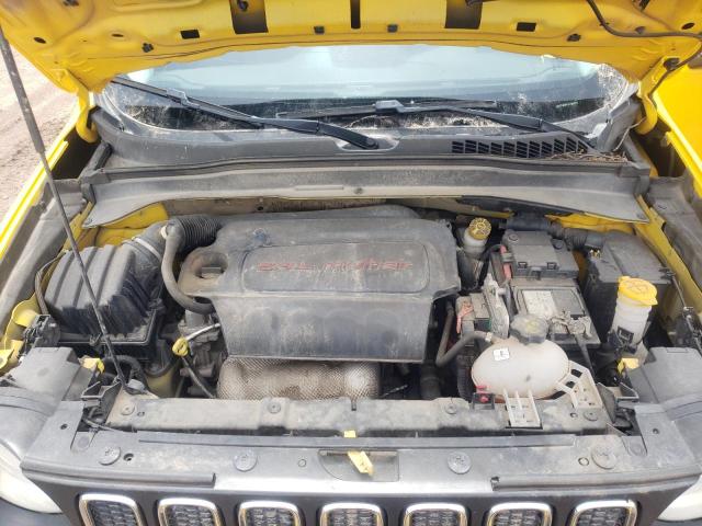 Photo 7 from auction – 2015 JEEP RENEGADE L with VIN ZACCJBBT1FPB81870